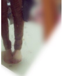 LOWRYS FARM | チノパンツ