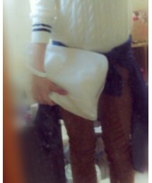 AZUL by moussy | クラッチバッグ