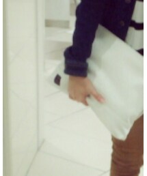 AZUL by moussy | クラッチバッグ