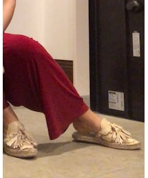 ZARA WOMAN | スリッポン