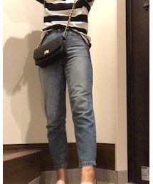 GU | デニムパンツ