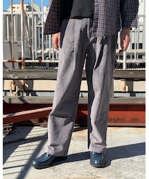 Dimension | コーデュロイパンツ(パンツ)