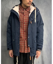 Dimension | 3WAYマウンテンパーカー(その他アウター)