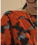 DRIES VAN NOTEN(ドリスヴァンノッテン)の「トップス(Tシャツ/カットソー)」