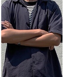 COMOLI | シャツ/ブラウス