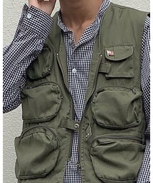 SHINYA | シャツ/ブラウス