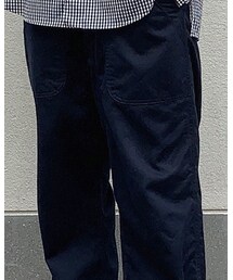 YAECA LIKE WEAR | パンツ