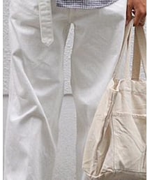 COMOLI | デニムパンツ