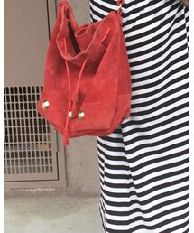 SAC | 古着屋さんで購入したバッグ(ショルダーバッグ)