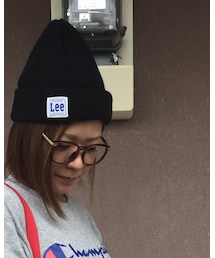 Lee | ニットキャップ/ビーニー
