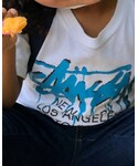 STUSSY(ステューシー)の「トップス(Tシャツ/カットソー)」