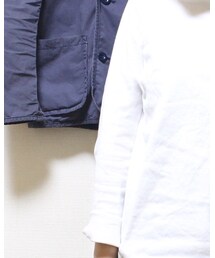 無印良品 | Tシャツ/カットソー