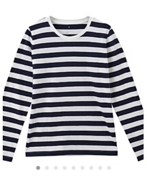 無印良品 | Tシャツ/カットソー