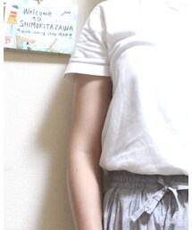 無印良品 | Tシャツ/カットソー