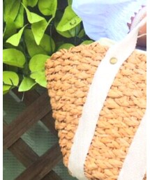 LA MARINE FRANCAISE | かごバッグ