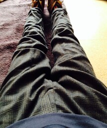 JOURNAL STANDARD | チェックパンツ(その他パンツ)