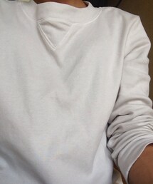 MHL. | クルーネックカット(Tシャツ/カットソー)