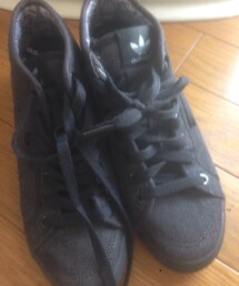 adidas by Stella McCartney | デニムインヒールスニーカー(スニーカー)
