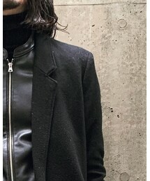UNIQLO | チェスターコート