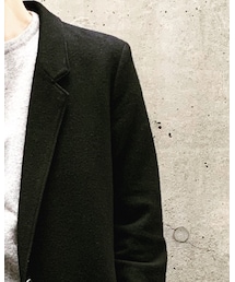 UNIQLO | チェスターコート