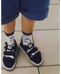 NEW BALANCE | サンダル