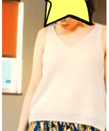 URBAN RESEARCH | タンクトップ