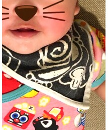 HYSTERIC MINI | スタイ/よだれかけ