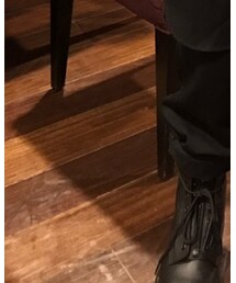 Yohji Yamamoto | ブーツ