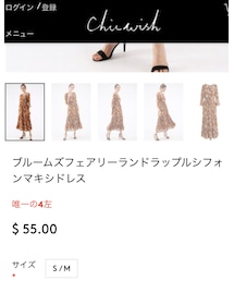 chicwish | ワンピース