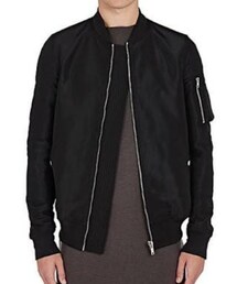 Rick Owens | Ricky Owens Bomber(MA-1)