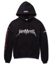 VETEMENTS | Total Fucking Darkness Hoodie(パーカー)