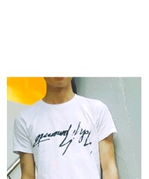 Yohji Yamamoto | Tシャツ/カットソー