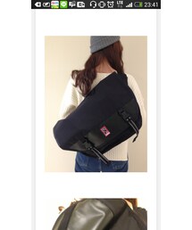 CHROME | メッセンジャーバッグ