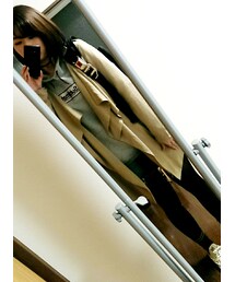 SLY | トレンチコート