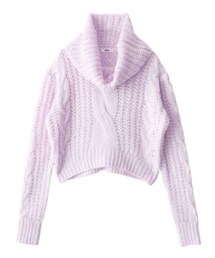 GRL | タートルネックニット(ニット/セーター)