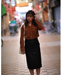 ZARA WOMAN | スカート