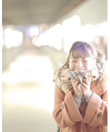 BURBERRY | マフラー