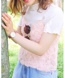 LILY BROWN | キャミソール