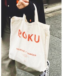 6 | トートバッグ