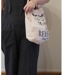 MAISON DE REEFUR | エコバッグ/サブバッグ