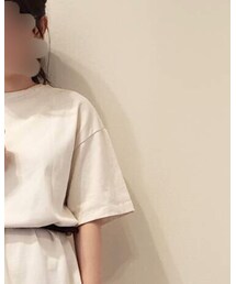 GU | Tシャツ/カットソー