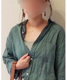 無印良品 | タンクトップ