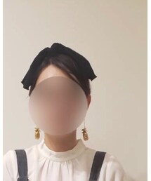 3coins | ヘアバンド