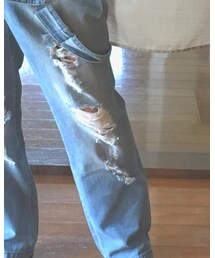 GU | サロペット/オーバーオール