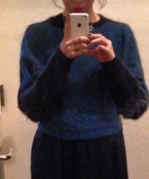 OPENING CEREMONY | モヘヤニット(ニット/セーター)