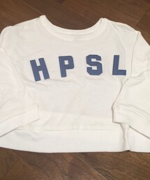 Crisp | しばさきコラボスウェット
(スウェット)