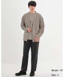 GU | シェフパンツ(パンツ)