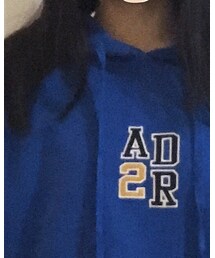 ADER error | パーカー