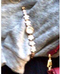 no brand | アナログ腕時計