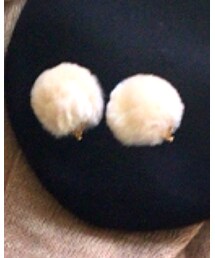 no brand | イヤリング